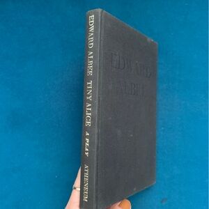 Edward Albee’s Tiny Alice Play